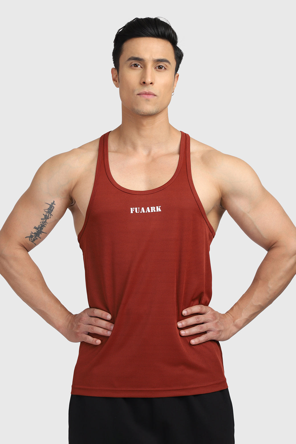 Checks Stringer Salsa Rust