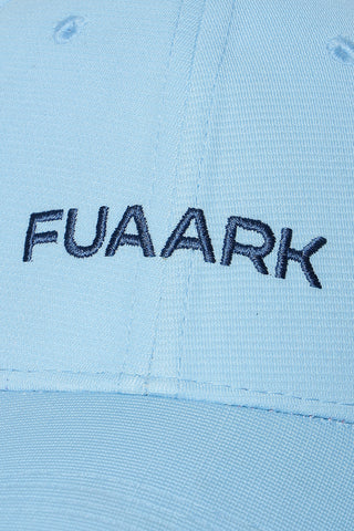 Classic Baseball Cap Powder Blue
