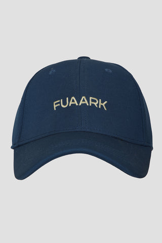 Classic Baseball Cap Teal Blue