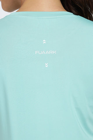 Classic T-shirt Sea Green