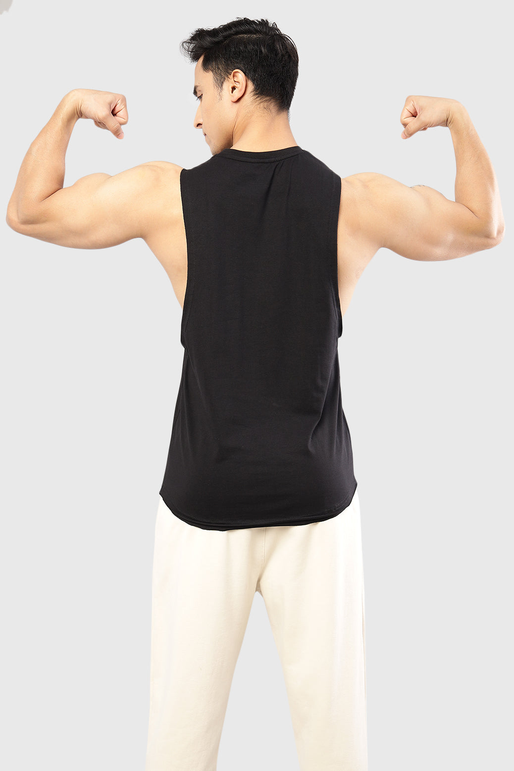 Legacy DeepArm Tank Black