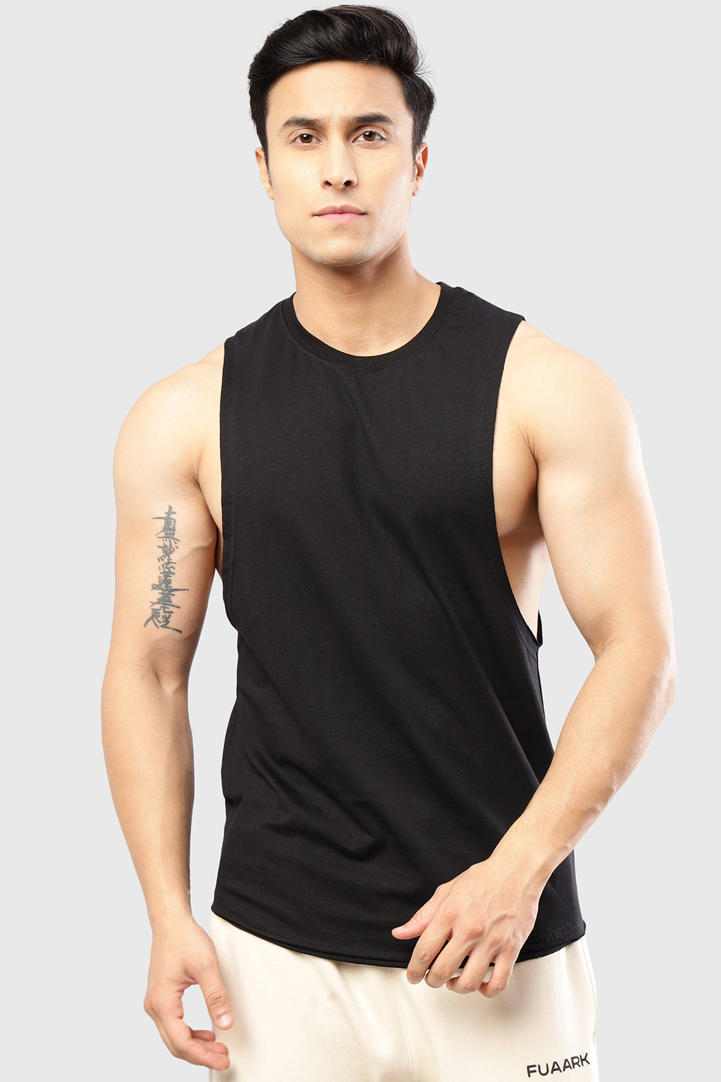 Legacy DeepArm Tank Black