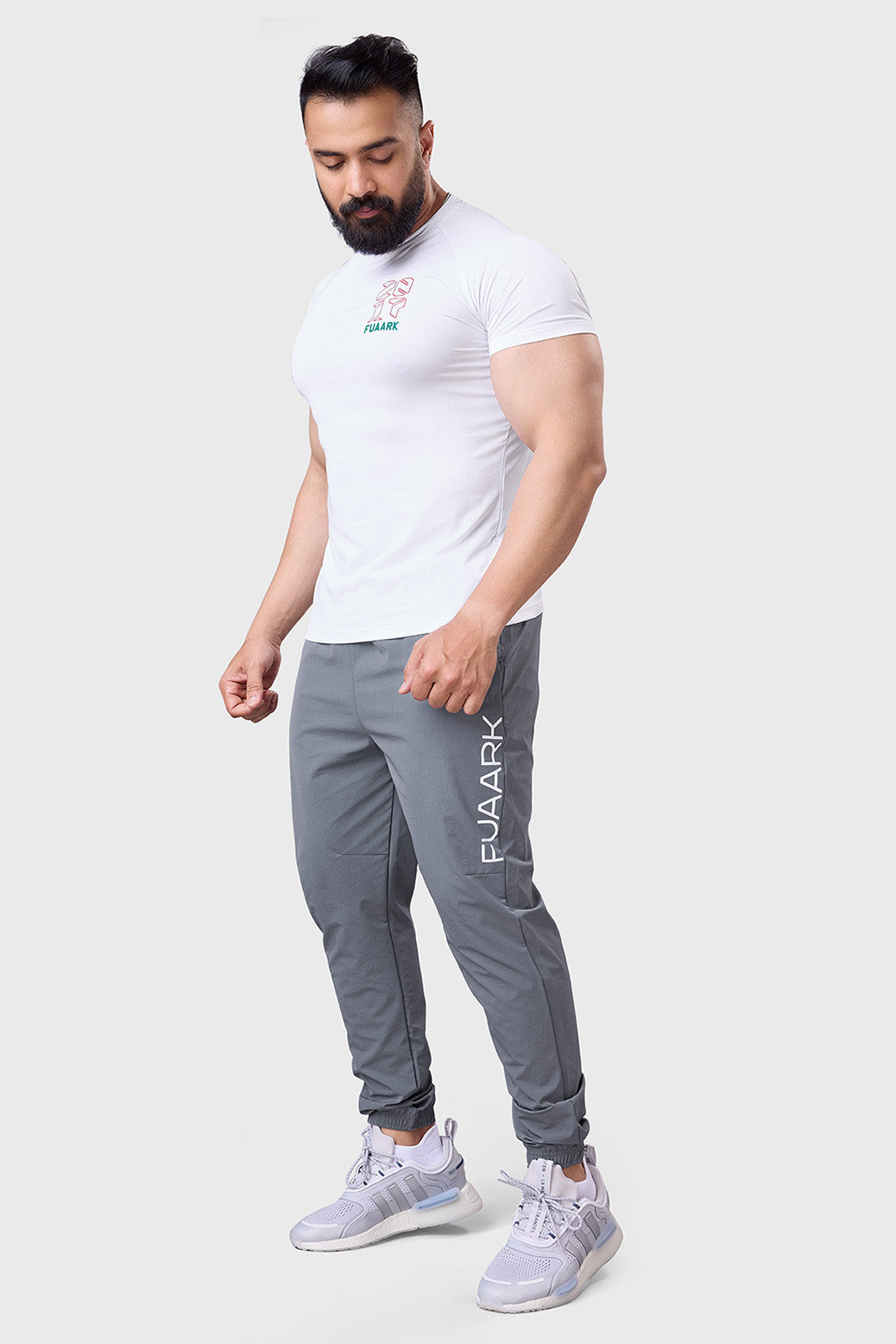 Elevate T-shirt White