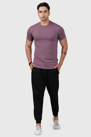 Legacy Crew Neck T-shirt Dusk Purple