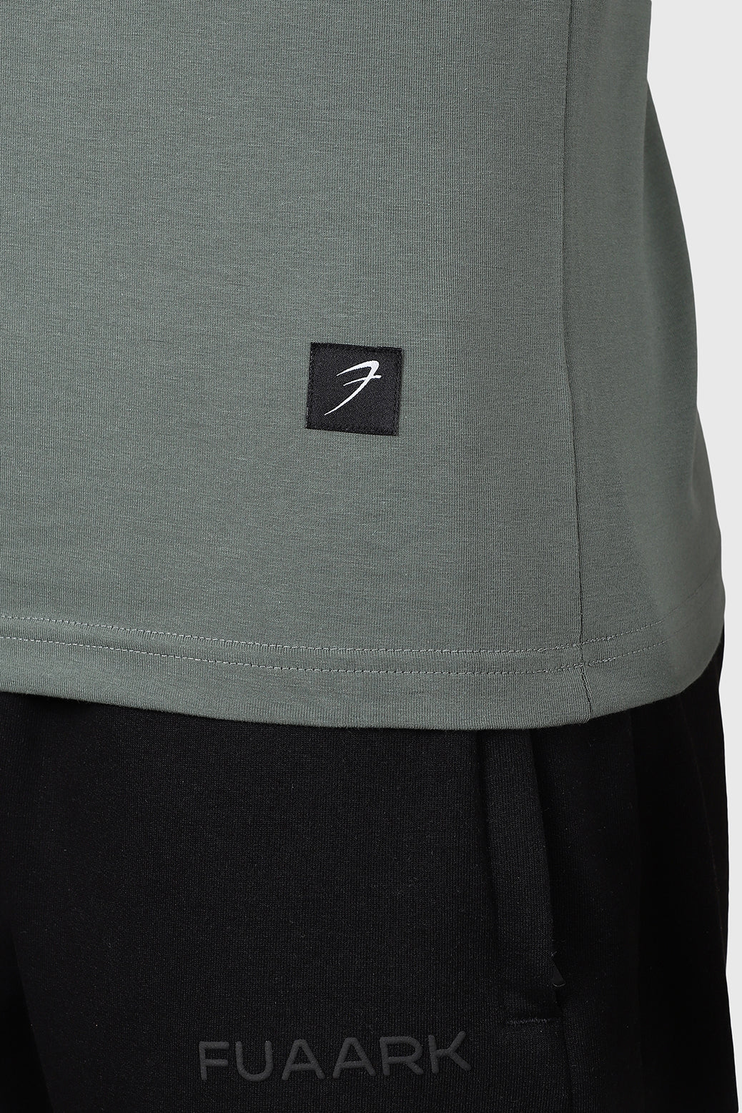 Legacy Scoop Neck T-shirt Sage Green