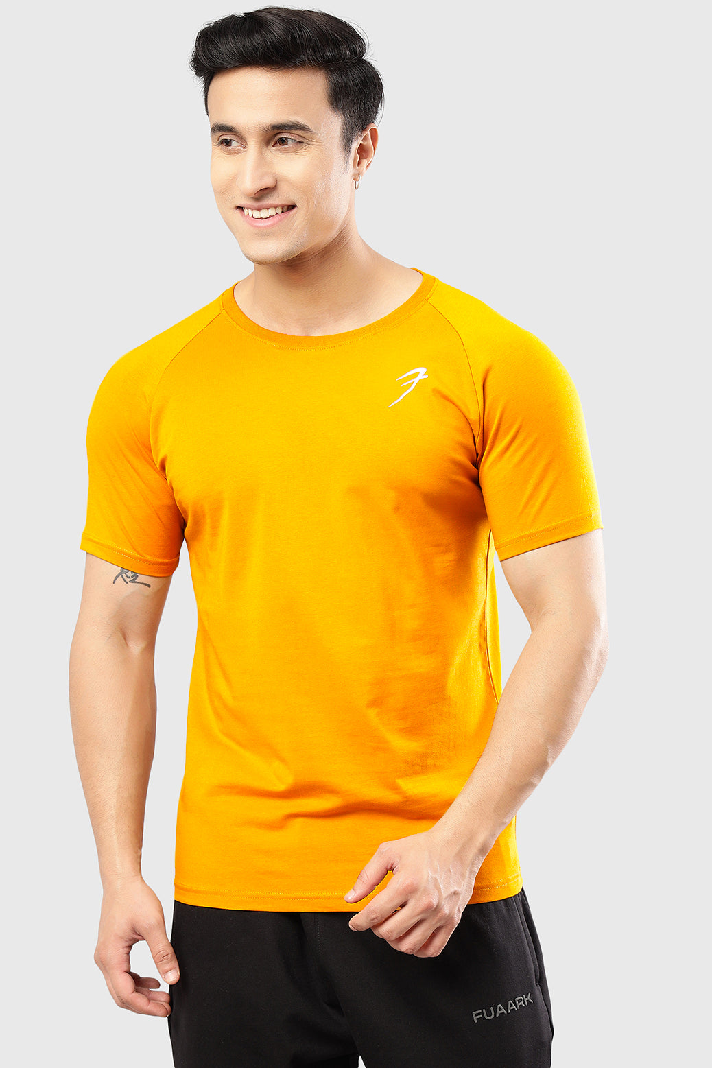 Legacy T-shirt Mustard