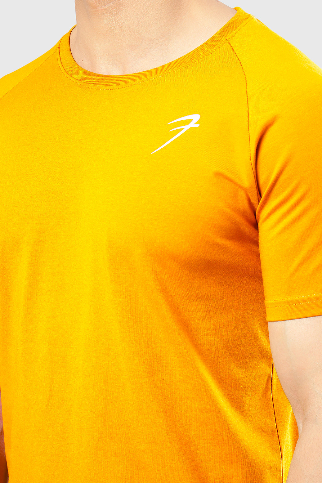 Legacy T-shirt Mustard