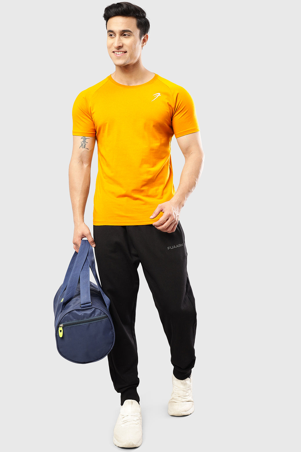 Legacy T-shirt Mustard