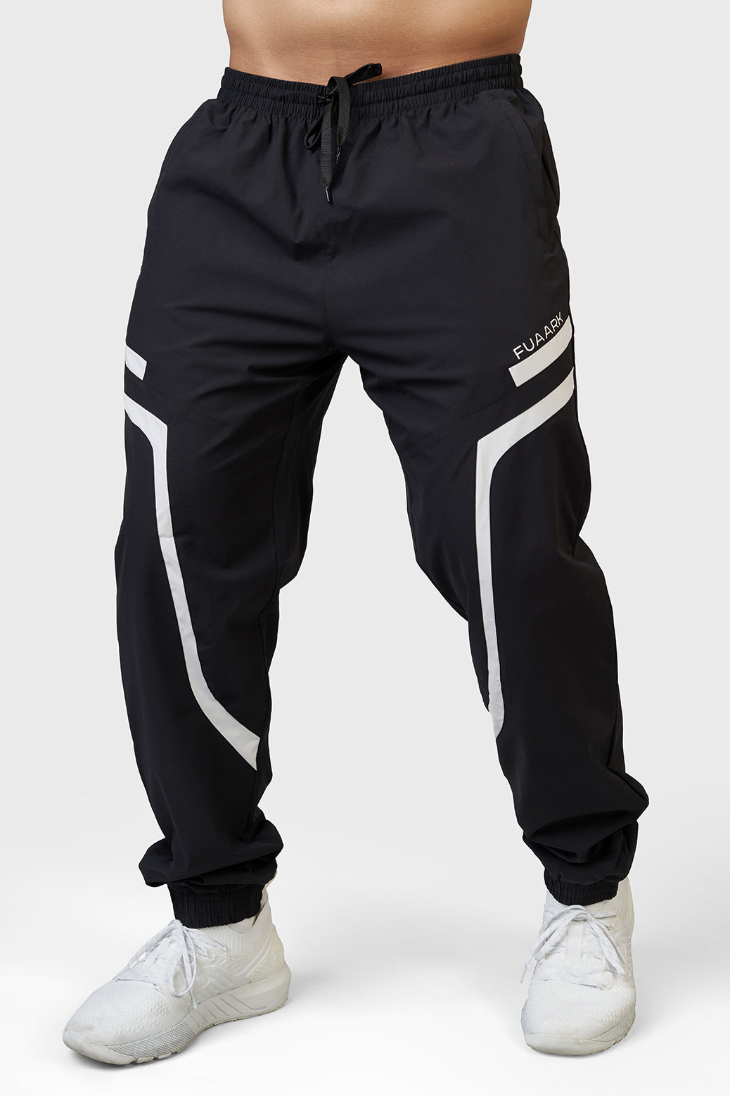 Momentum Joggers Black