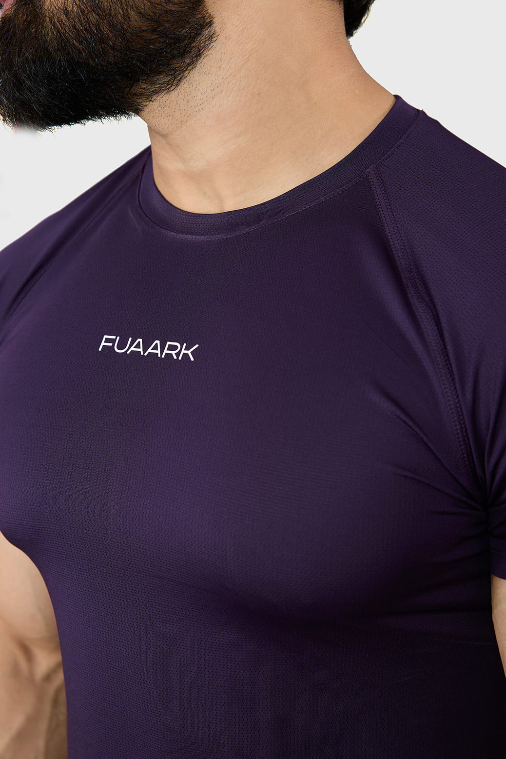 Dash T-shirt Violet
