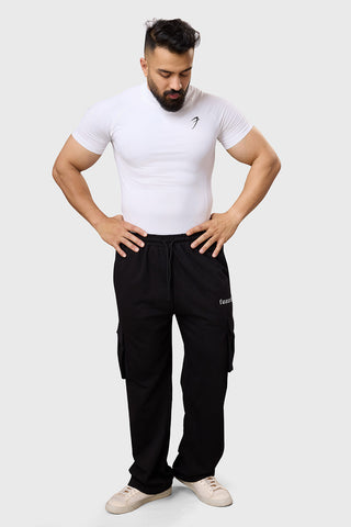 Pinnacle Pocket Pants Black