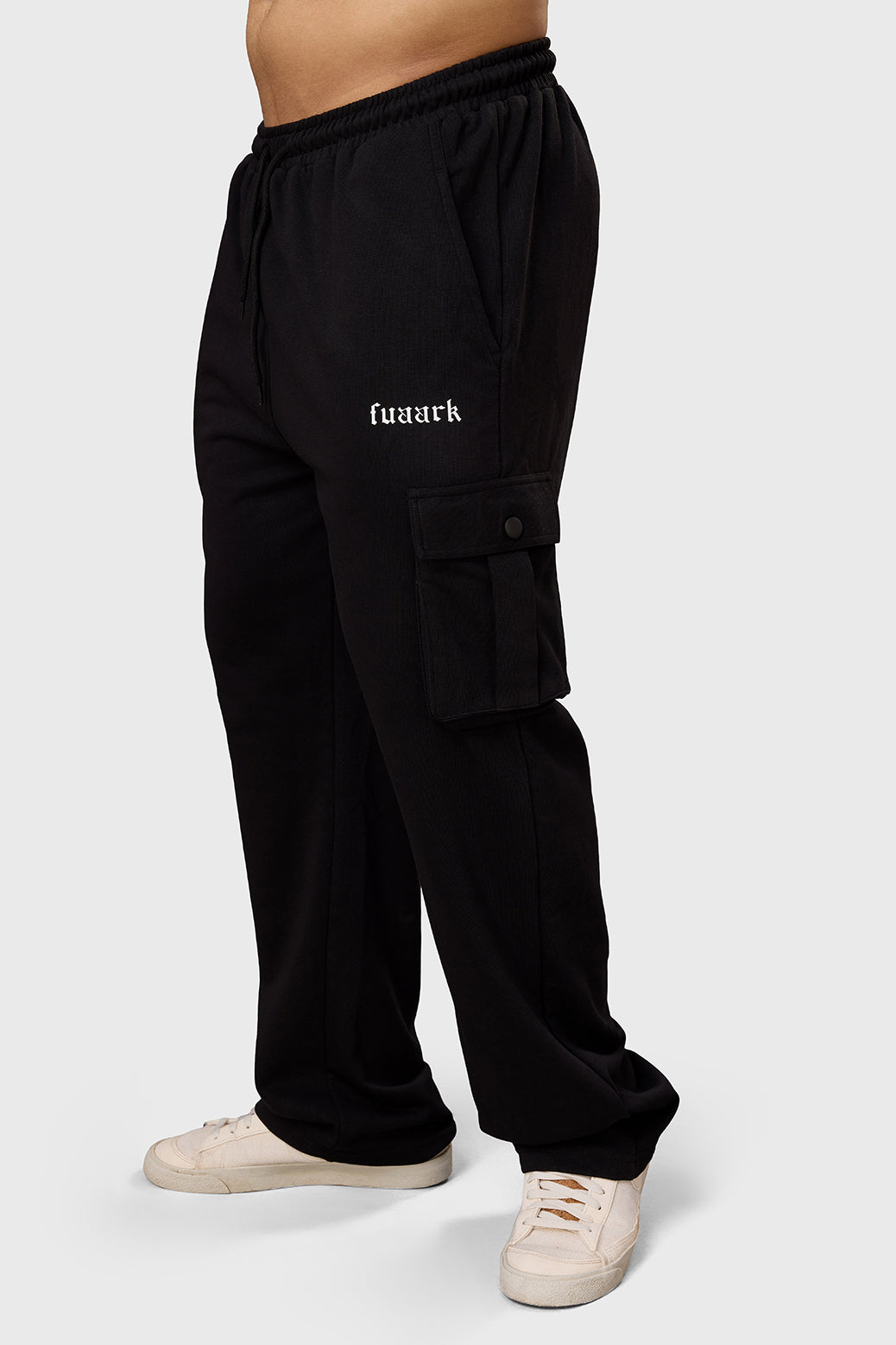 Pinnacle Pocket Pants Black