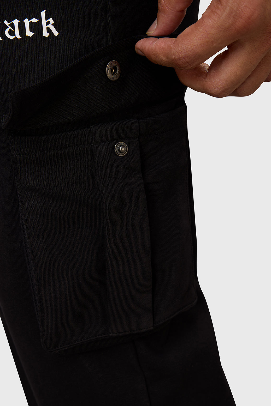 Pinnacle Pocket Pants Black