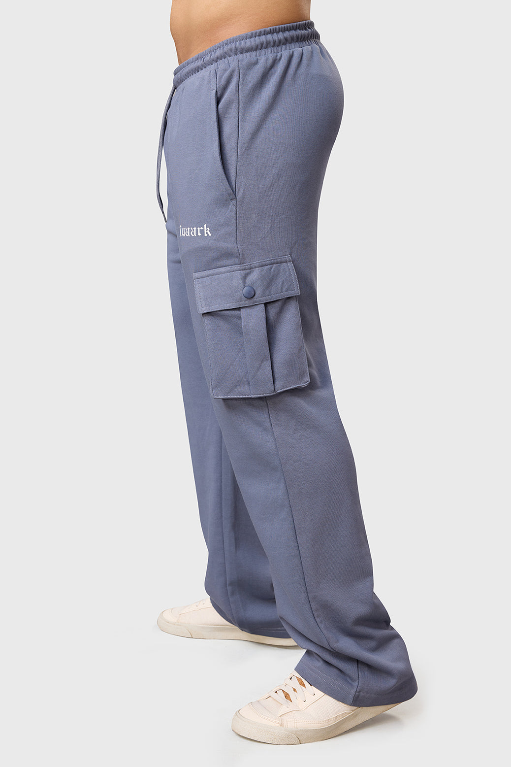 Pinnacle Pocket Pants Grey