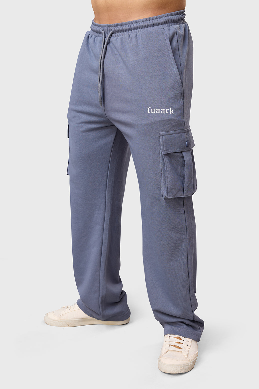 Pinnacle Pocket Pants Grey