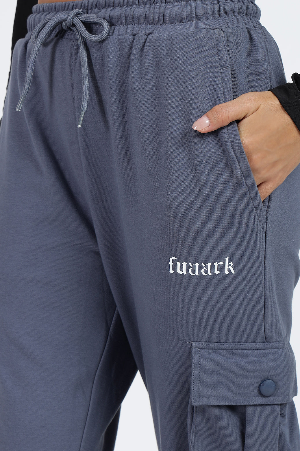 Pinnacle Pocket Pants Grey