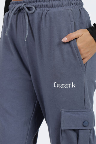 Pinnacle Pocket Pants Grey