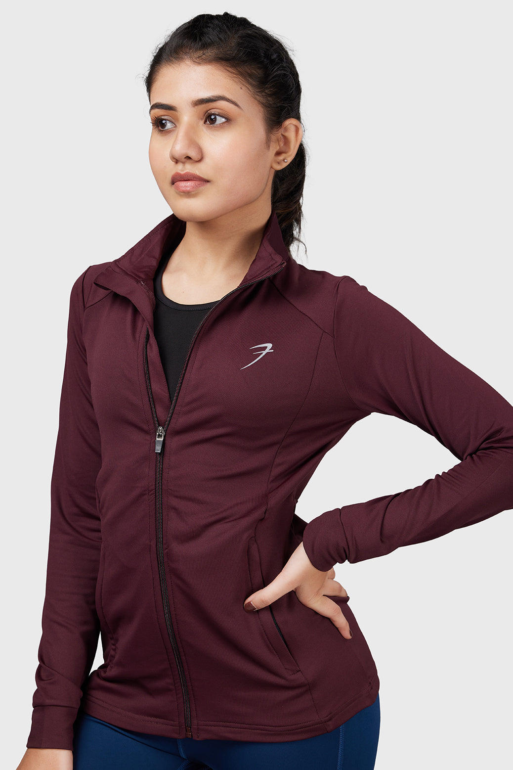 Powertech Jackets Wine