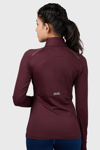 Powertech Jackets Wine