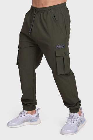 Script Cargo Joggers Army