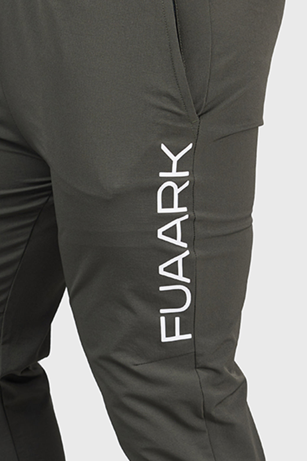 Stride Joggers Olive