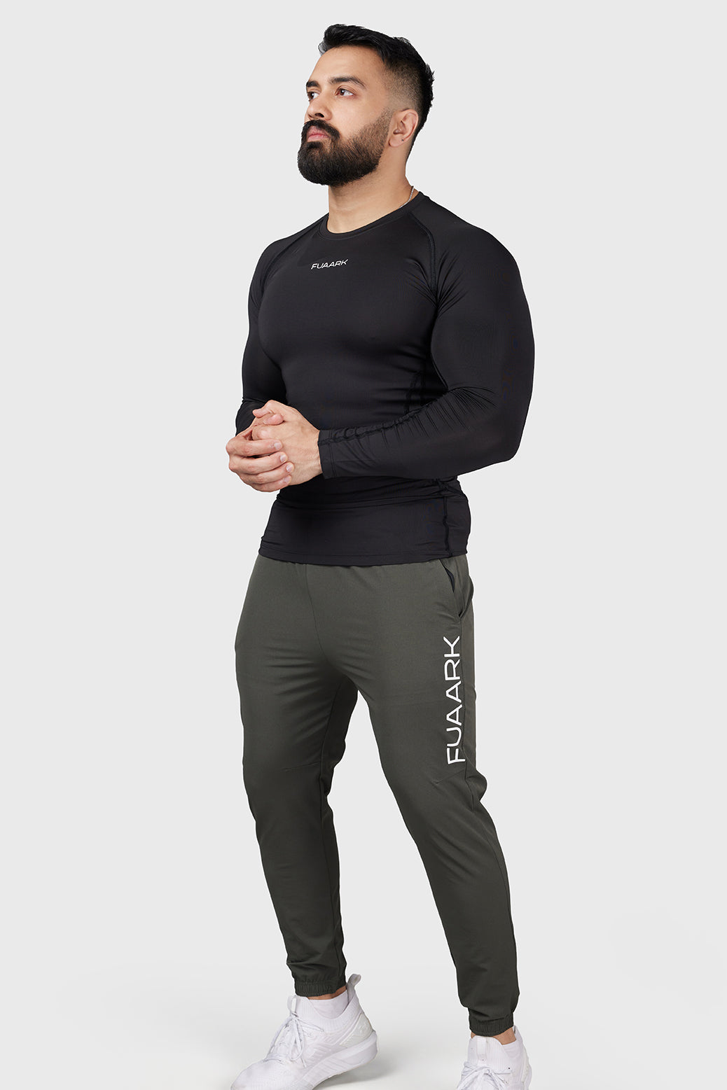 Stride Joggers Olive