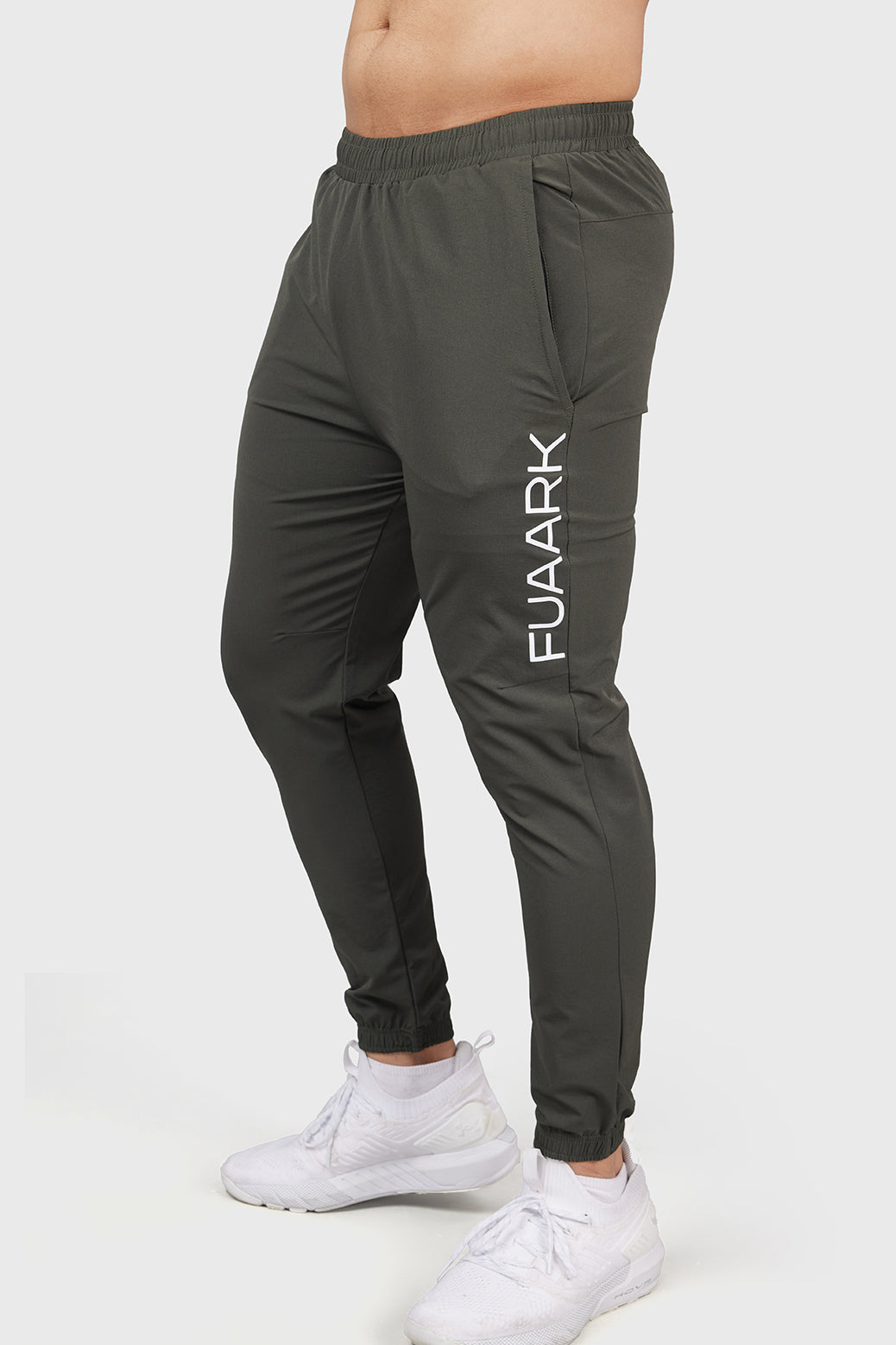 Stride Joggers Olive