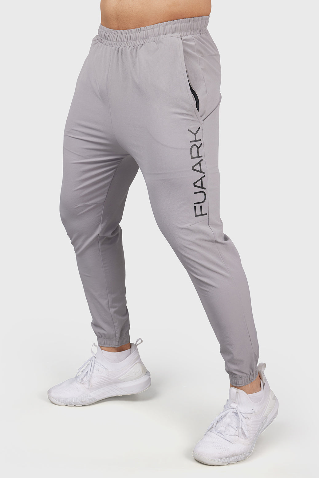 Stride Joggers Light Grey