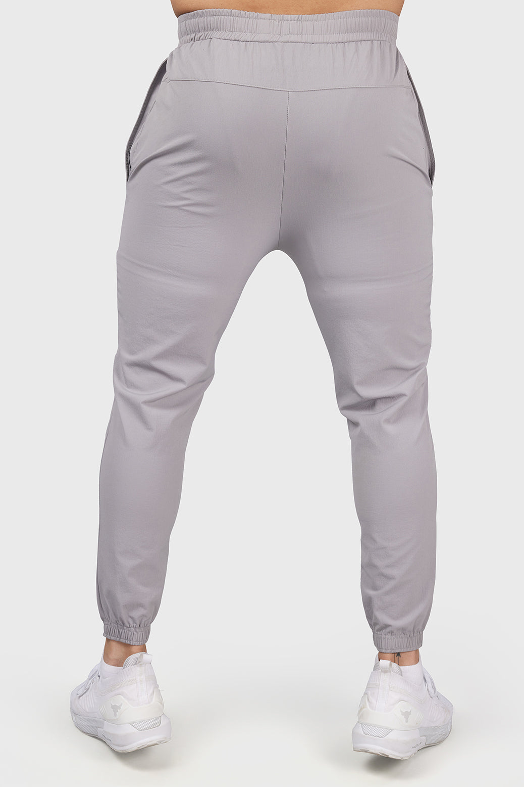 Stride Joggers Light Grey