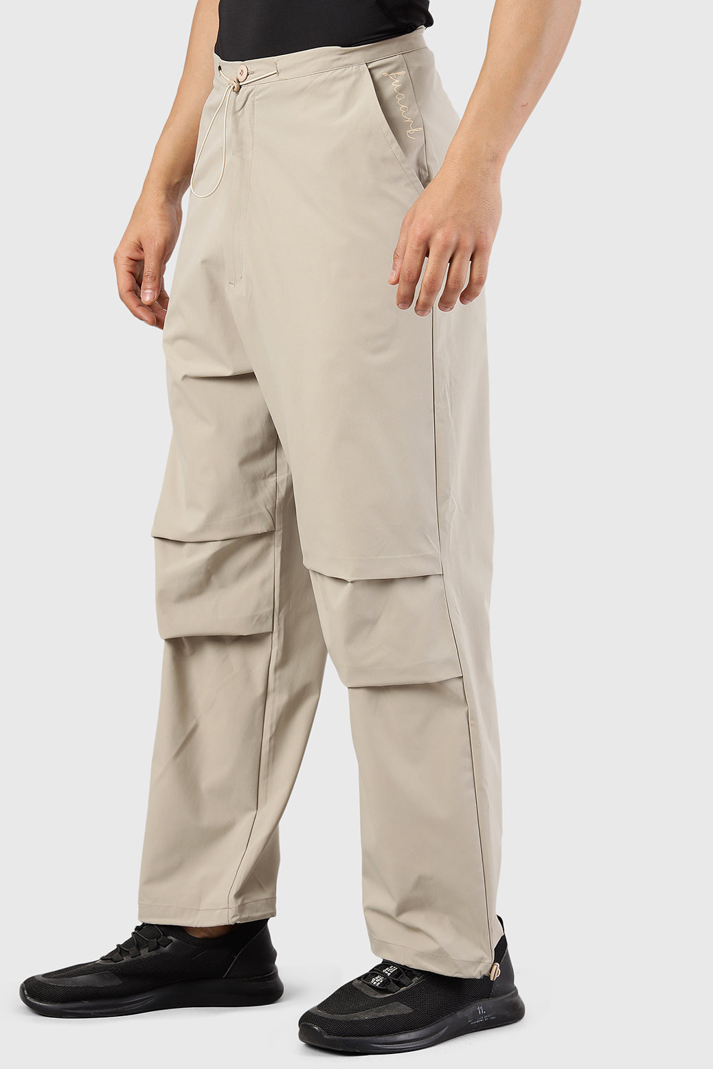 Sublime Parachute Pants Beige