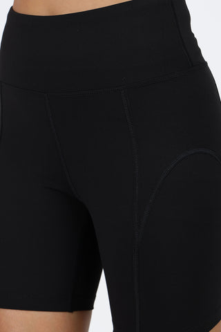 Timeless Nylon Shorts Black | Black