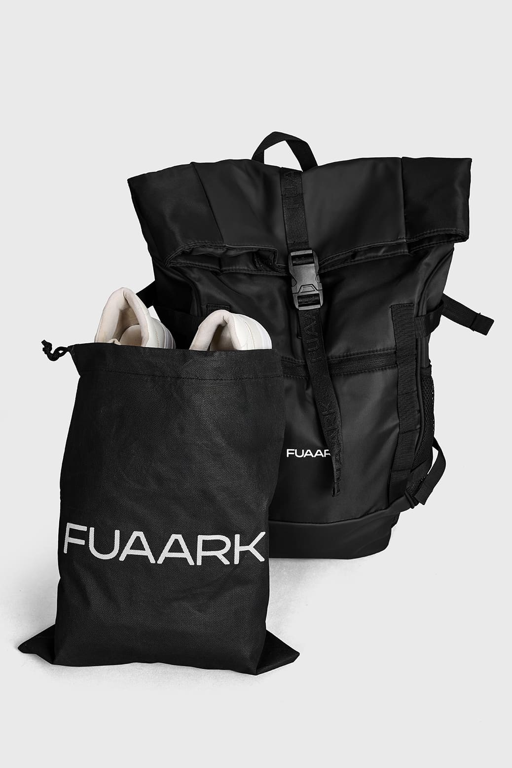 Core Backpack Bag Black