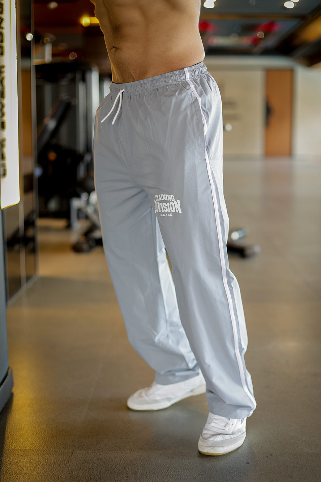 Training Division Tracks Light Grey