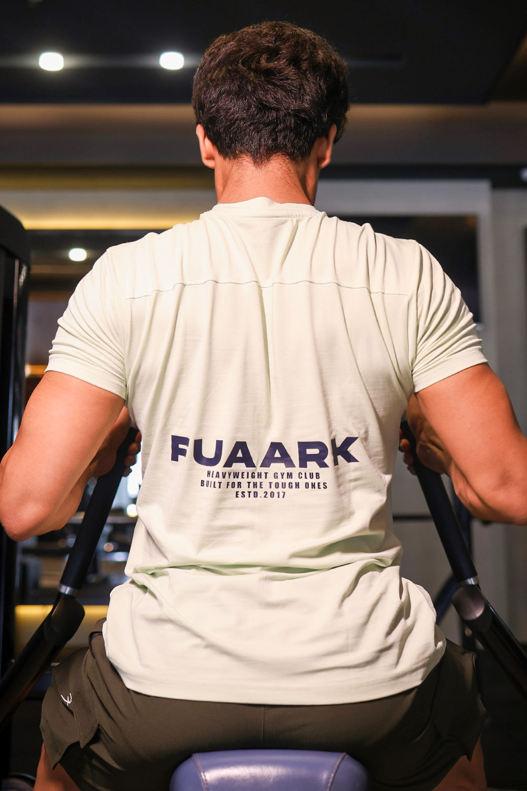 Pulse T-shirt Light Green