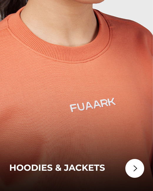 Fuaark Womens Jackets and Hoodies