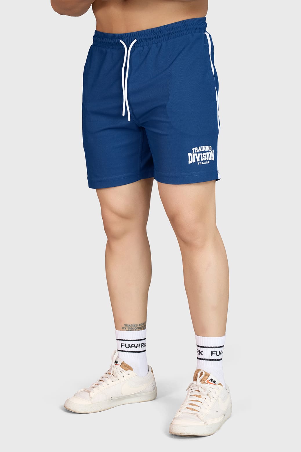 Grit Shorts Midnight Blue