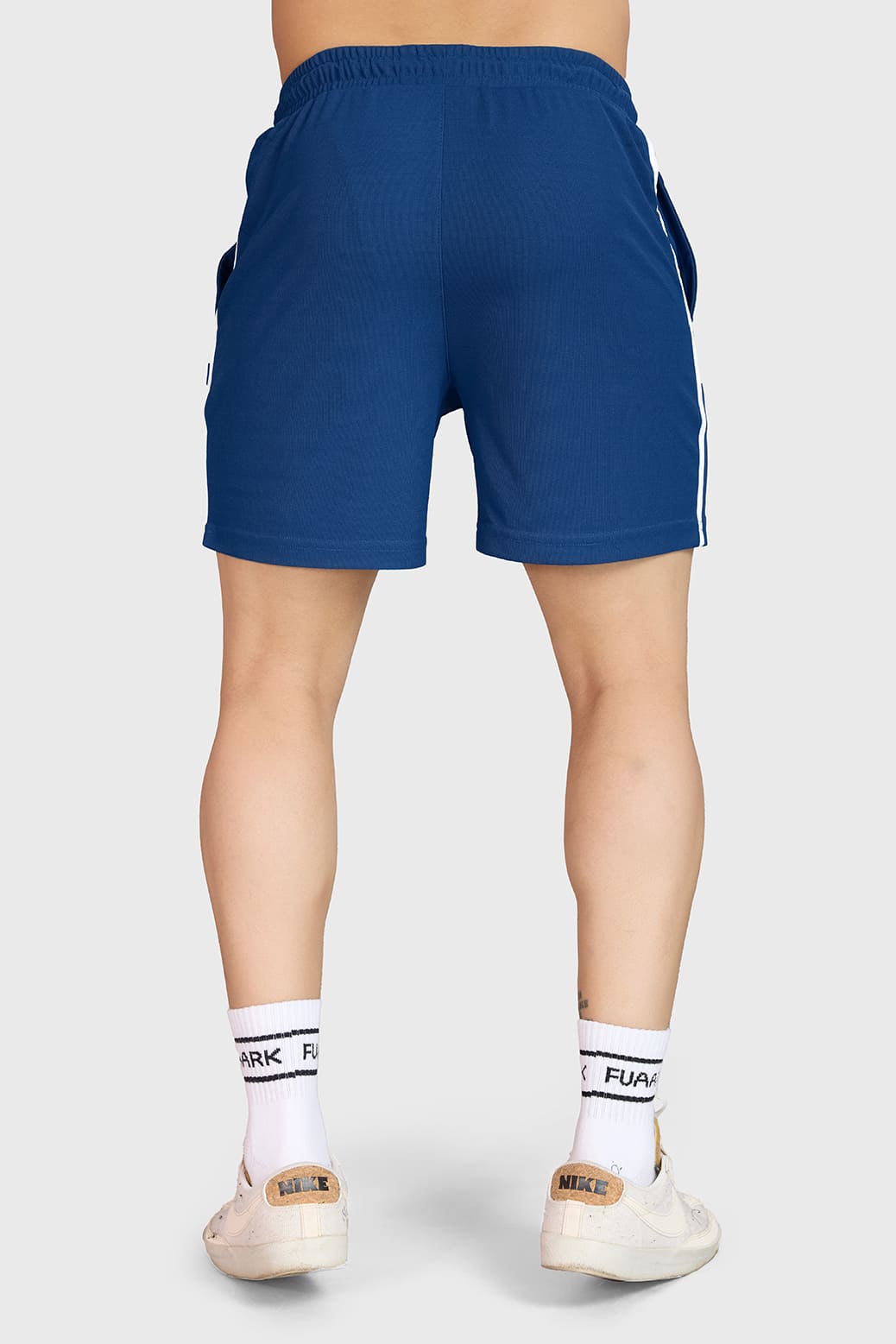 Grit Shorts Midnight Blue
