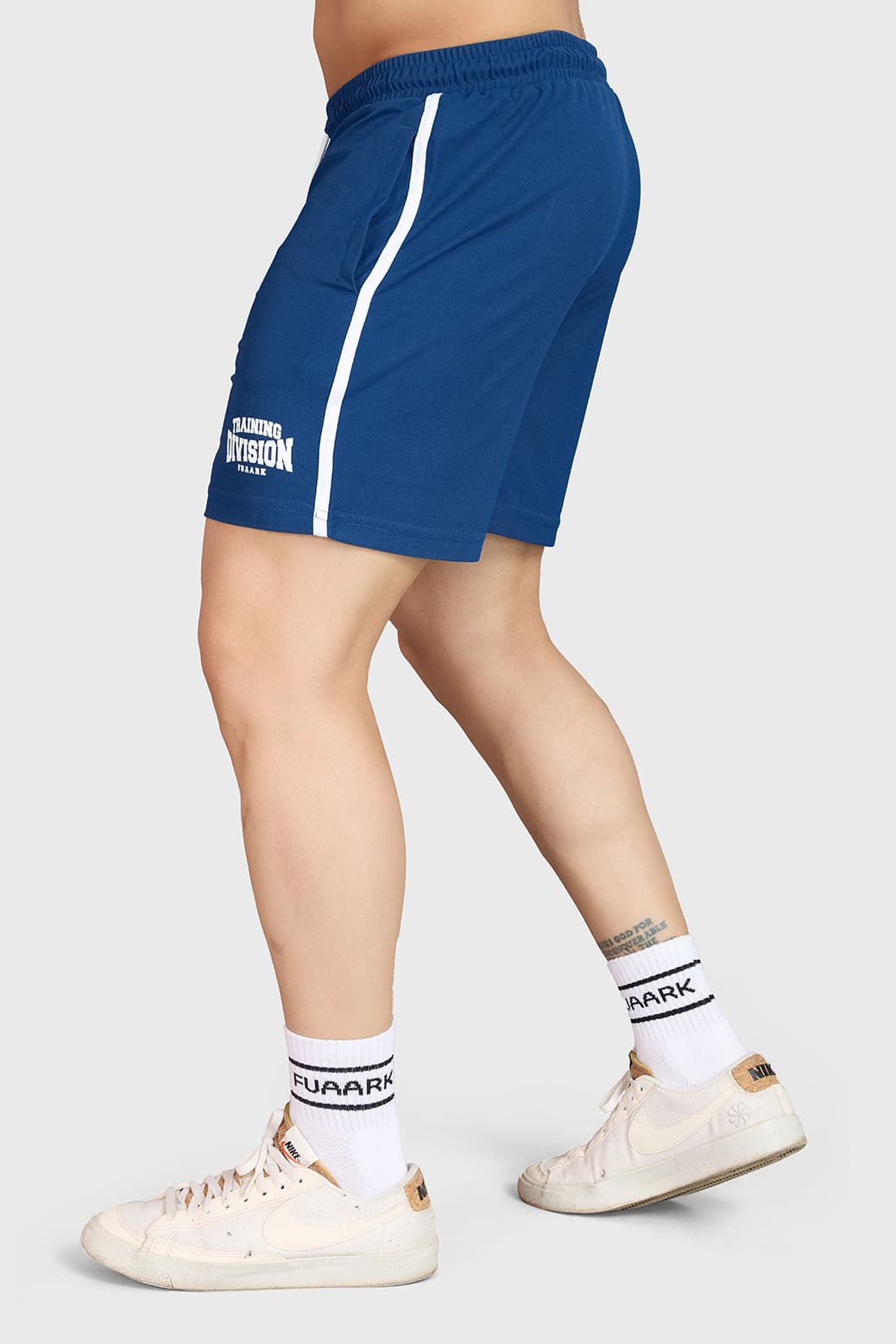 Grit Shorts Midnight Blue