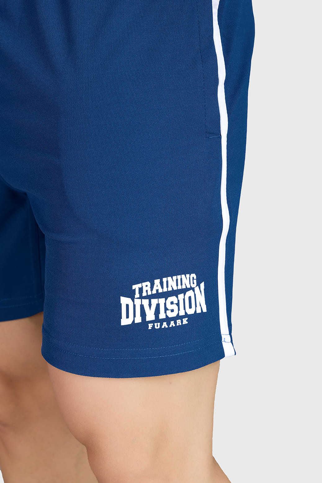 Grit Shorts Midnight Blue