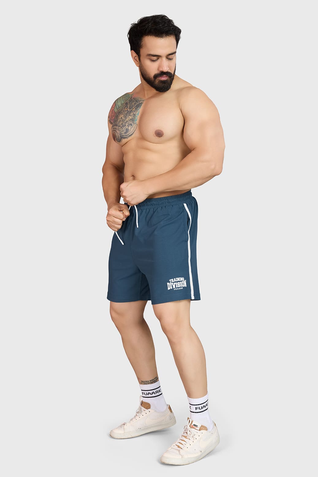 Grit Shorts Orion Blue
