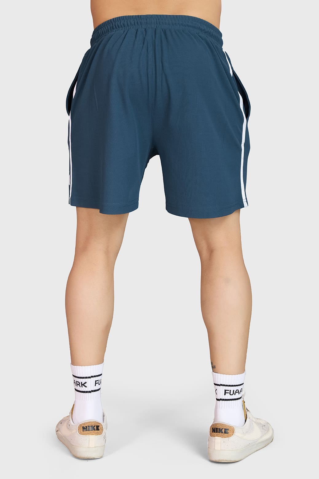 Grit Shorts Orion Blue