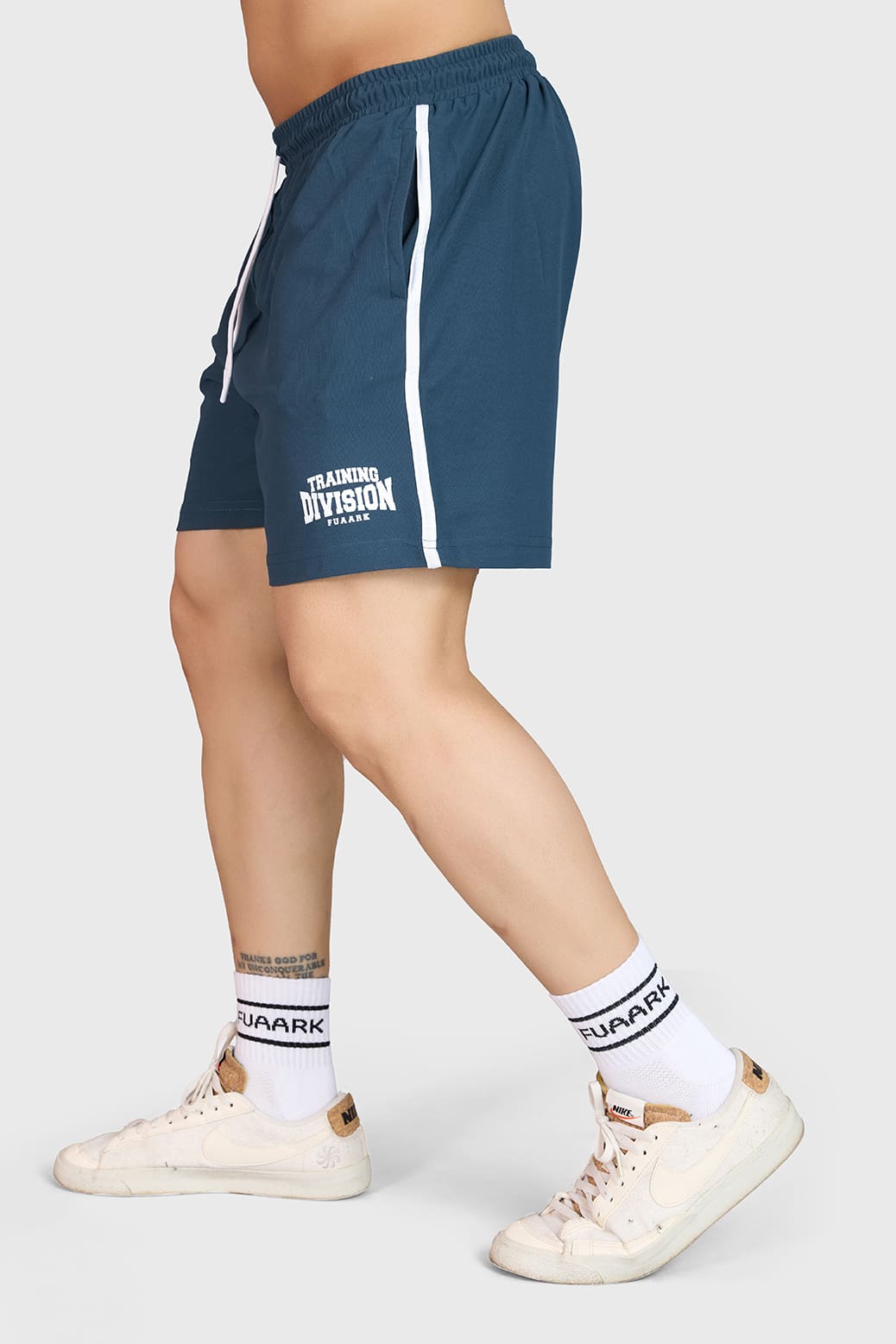 Grit Shorts Orion Blue