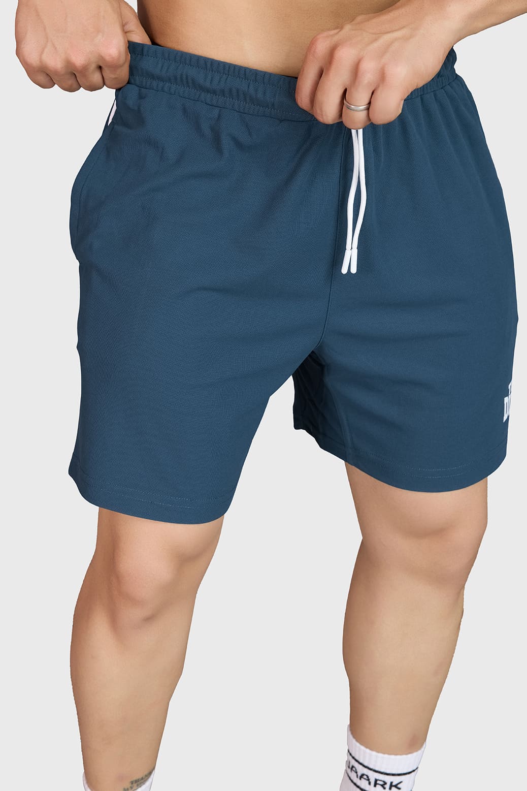Grit Shorts Orion Blue
