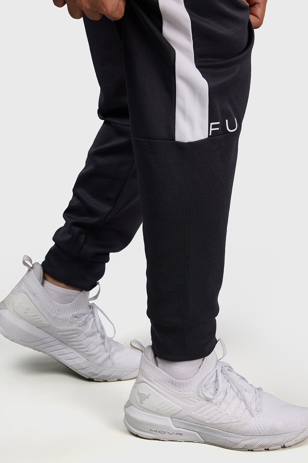 Ignite Oversized Joggers Dark Grey