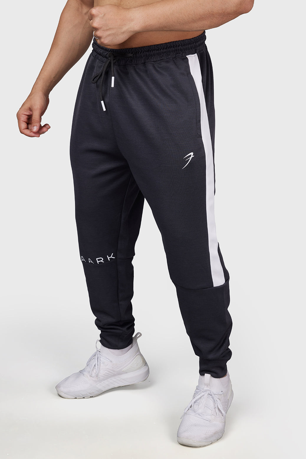 Ignite Oversized Joggers Dark Grey