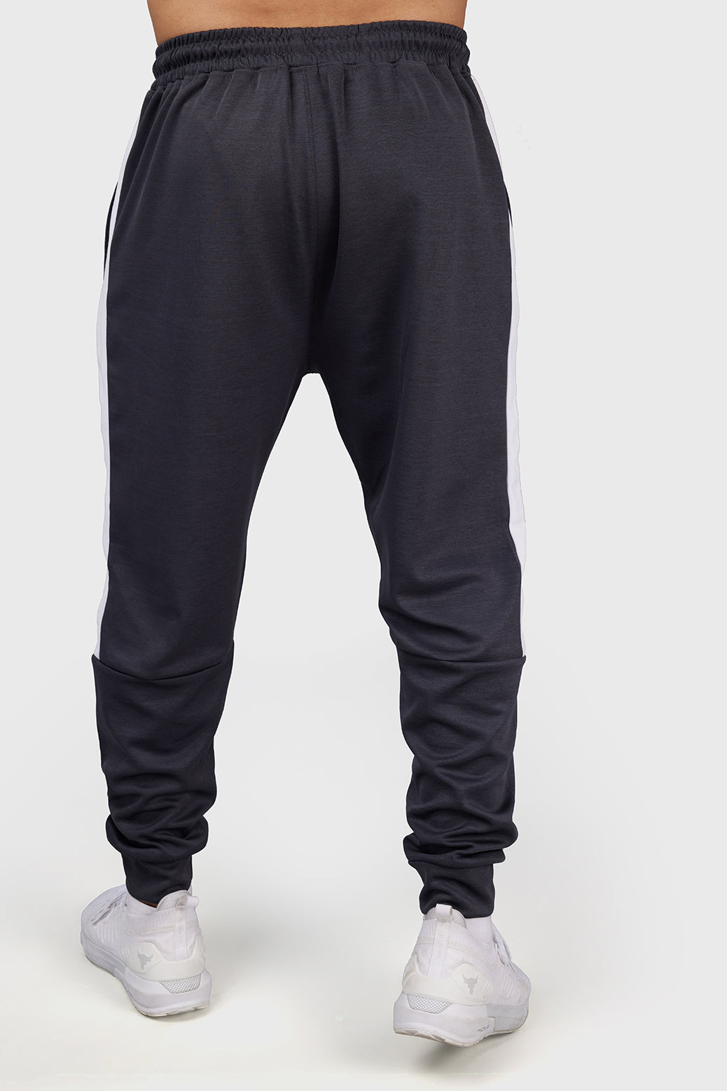 Ignite Oversized Joggers Dark Grey