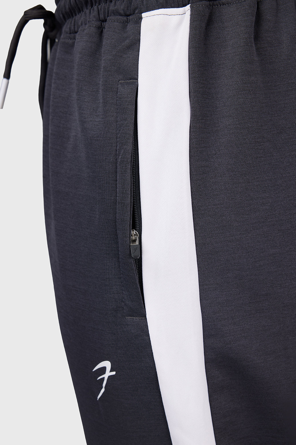 Ignite Oversized Joggers Dark Grey