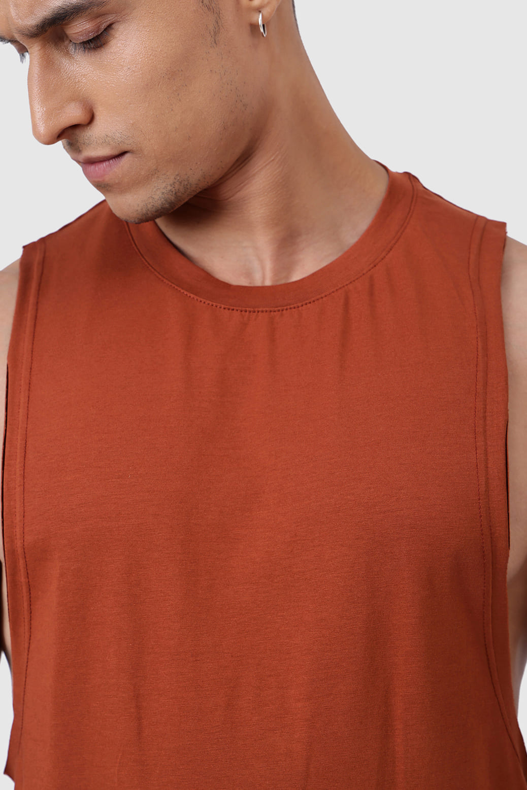 Legacy DeepArm Tank Brown