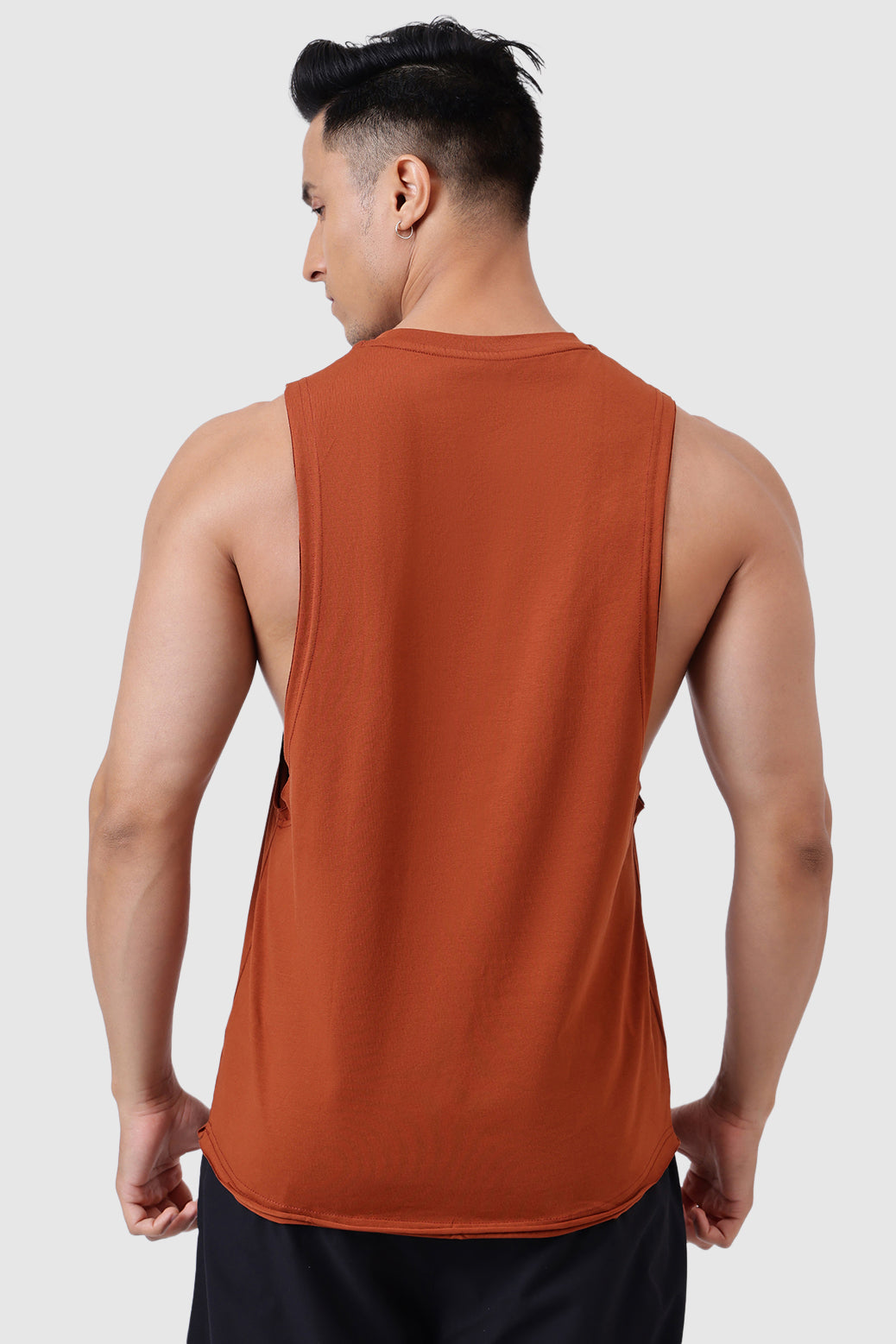 Legacy DeepArm Tank Brown