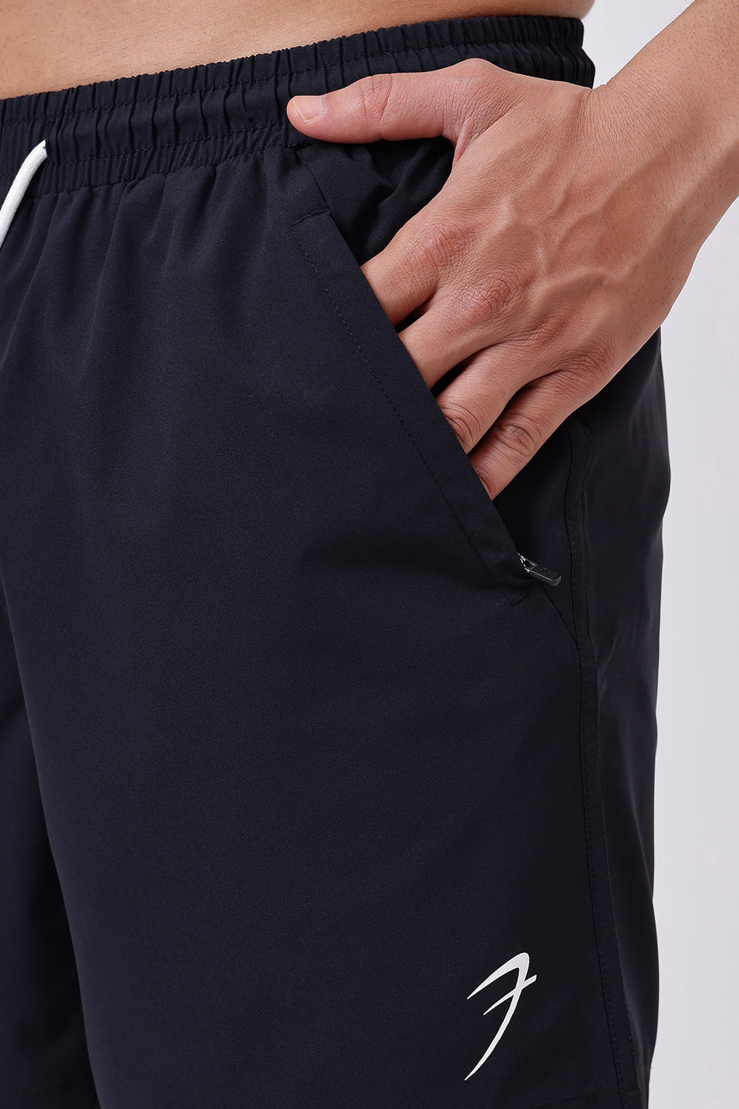 Nova Shorts Black